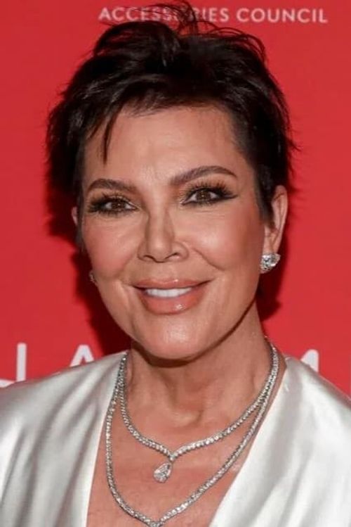 Key visual of Kris Jenner