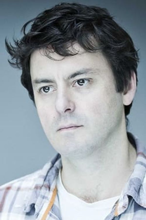 Key visual of Dominic Rowan