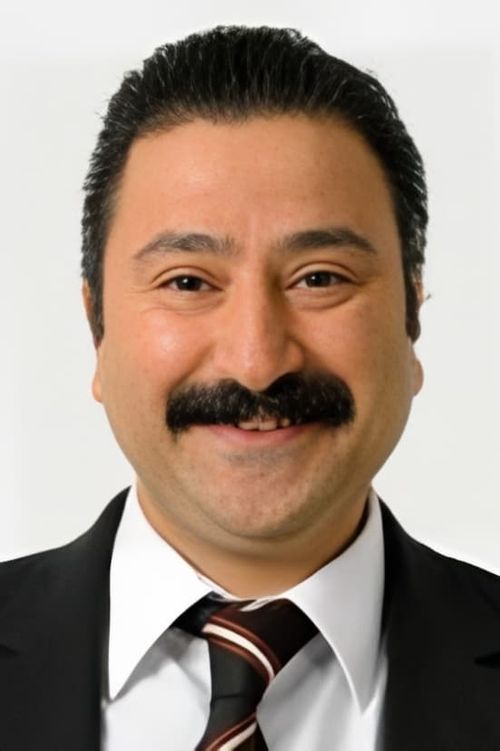 Key visual of Metin Yıldırım