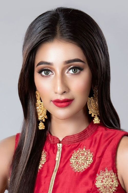 Key visual of Sayantika Banerjee