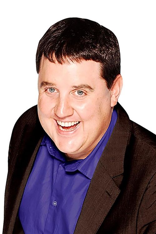 Key visual of Peter Kay