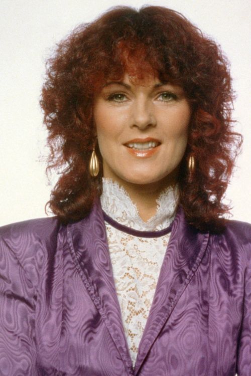 Key visual of Anni-Frid Lyngstad