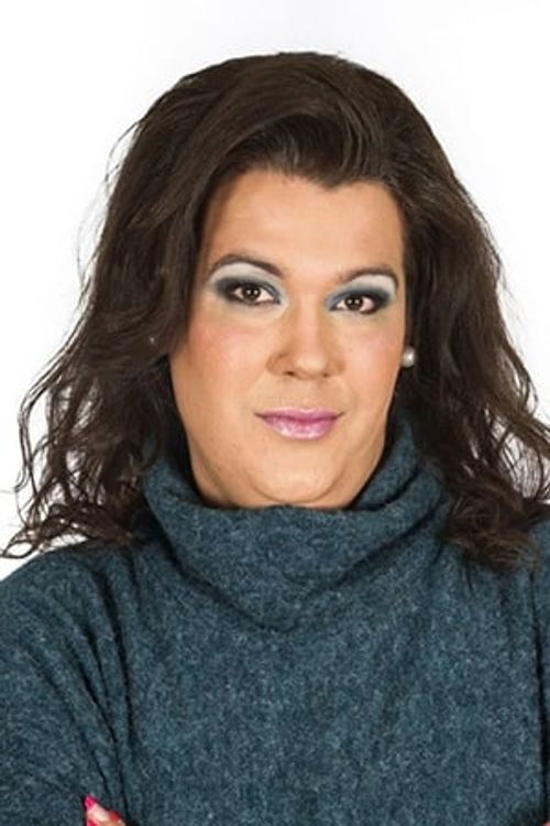 Key visual of Desirée Rodríguez