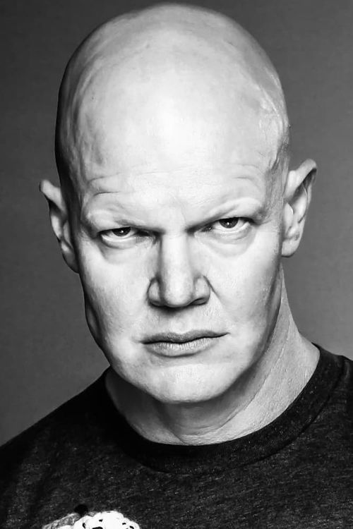 Key visual of Derek Mears