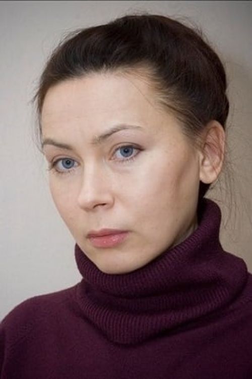 Key visual of Olga Onishchenko