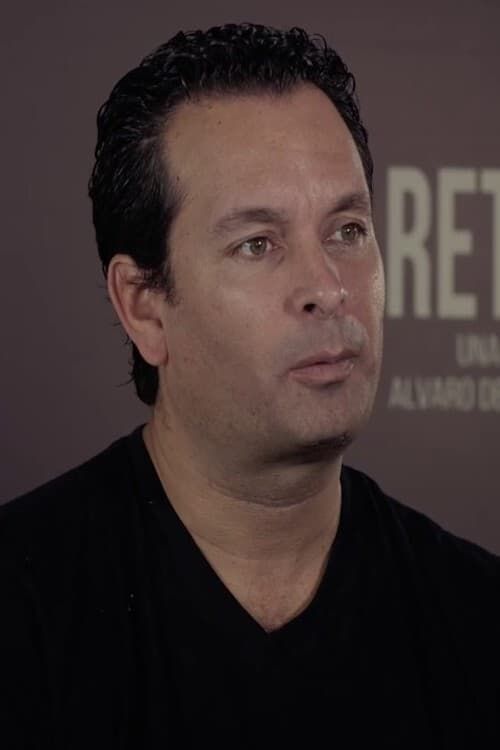 Key visual of Alvaro Delgado Aparicio