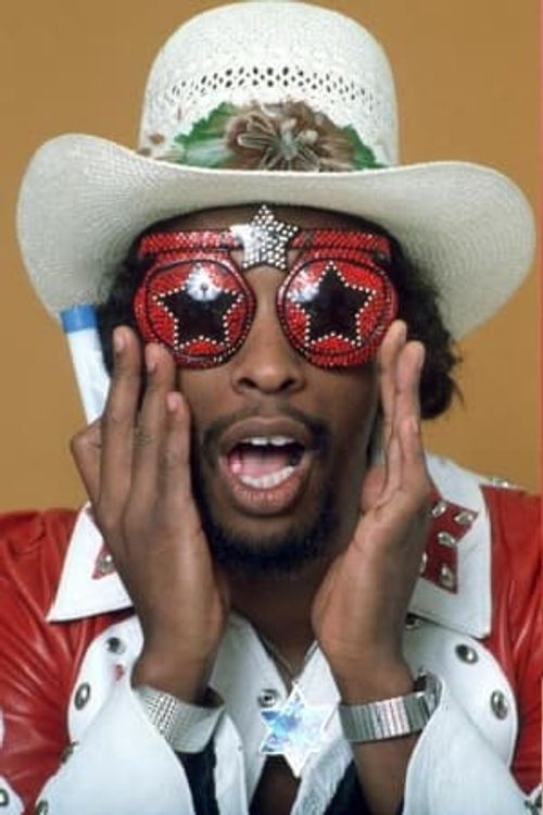 Key visual of Bootsy Collins