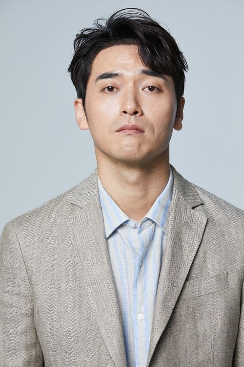 Key visual of Park Joo-Hyung