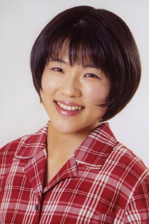 Key visual of Tomoko Kotani