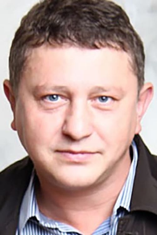 Key visual of Sergey Koleshnya