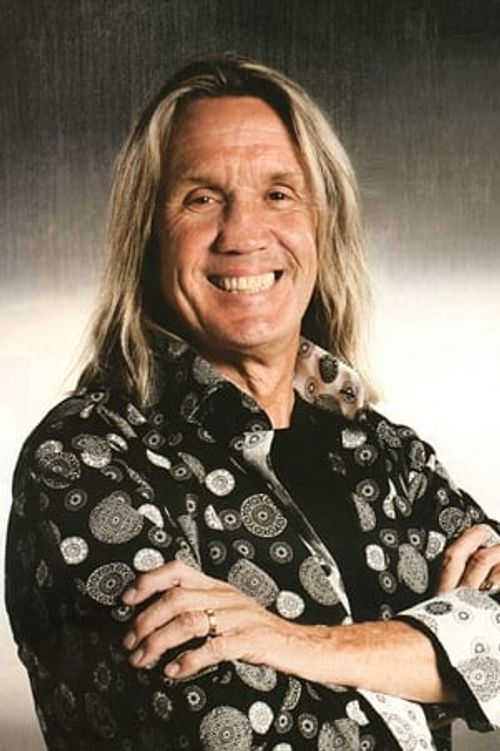 Key visual of Nicko McBrain