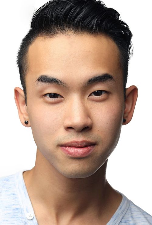 Key visual of Kenny Tran