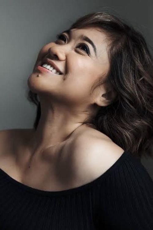 Key visual of Eugene Domingo