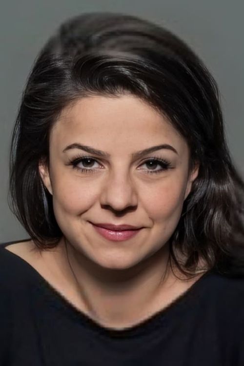 Key visual of Pınar Şenol