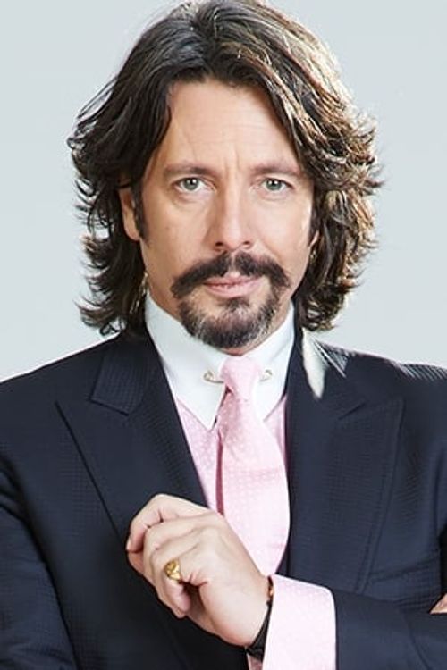 Key visual of Laurence Llewelyn-Bowen