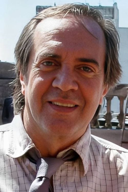 Key visual of Miguel Ángel Paludi