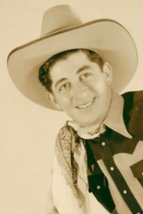 Key visual of Tex Fletcher