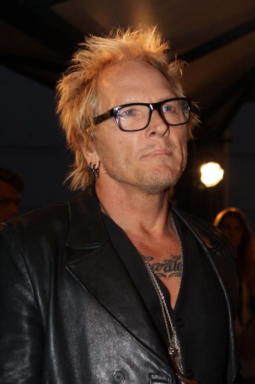 Key visual of Matt Sorum