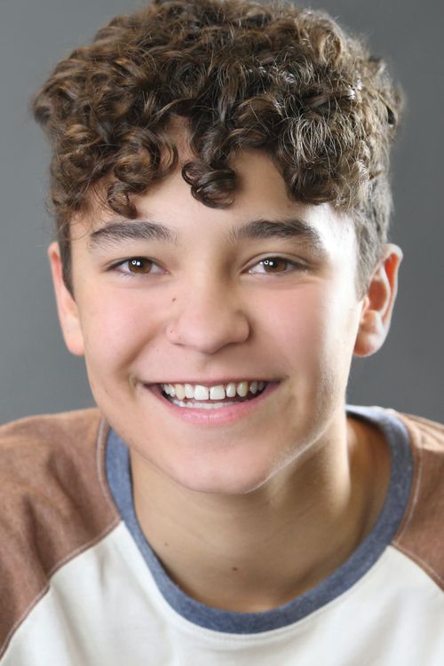 Key visual of Pierce Gagnon