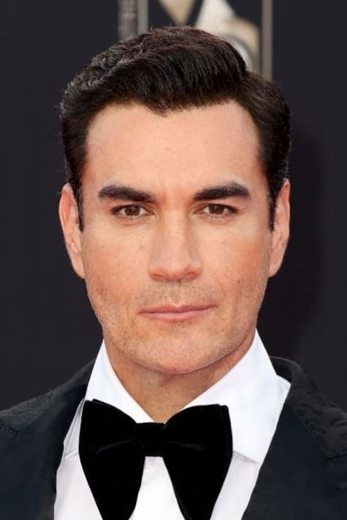 Key visual of David Zepeda