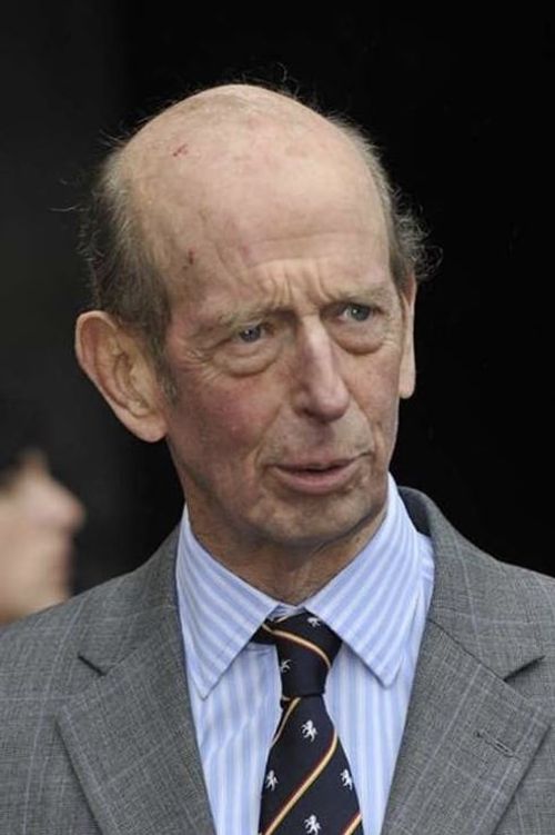 Key visual of Prince Edward, Duke of Kent