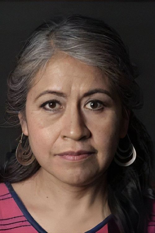 Key visual of Mercedes Hernández