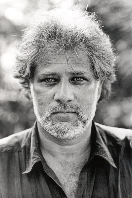 Key visual of Michael Ondaatje