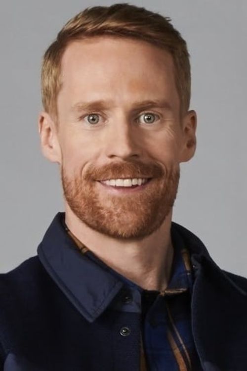 Key visual of Jon Montgomery