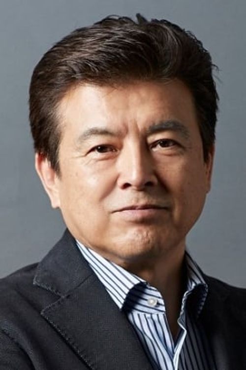 Key visual of Tomokazu Miura