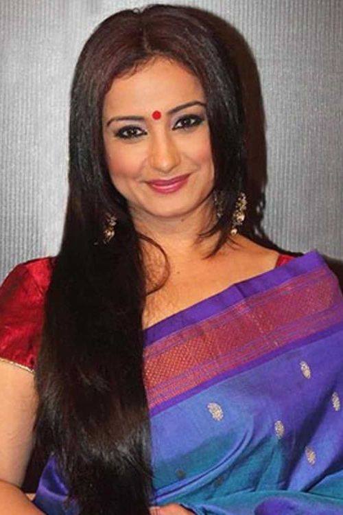 Key visual of Divya Dutta