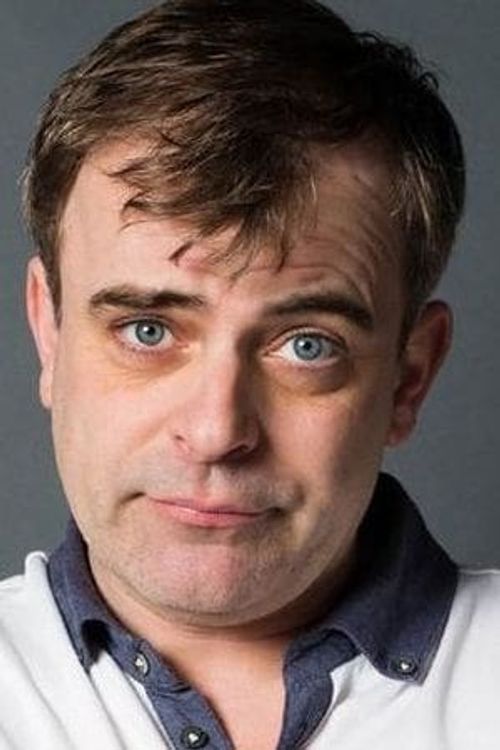 Key visual of Simon Gregson