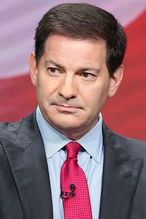 Key visual of Mark Halperin