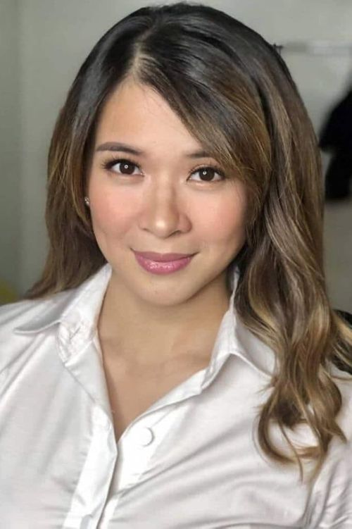 Key visual of LJ Reyes