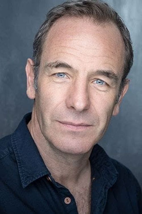 Key visual of Robson Green