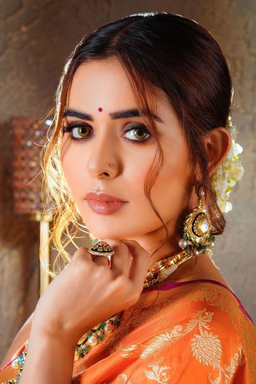 Key visual of Sana Sayyad