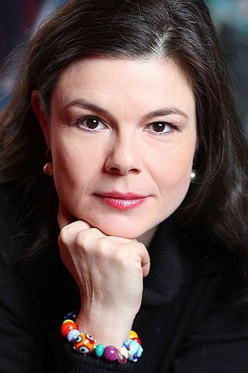 Key visual of Anna Györgyi