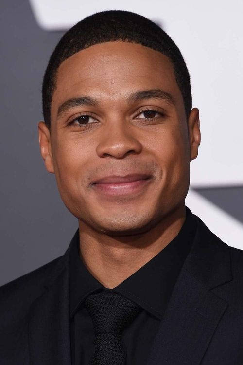 Key visual of Ray Fisher