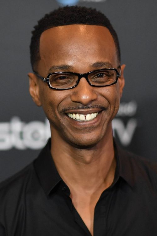 Key visual of Tevin Campbell