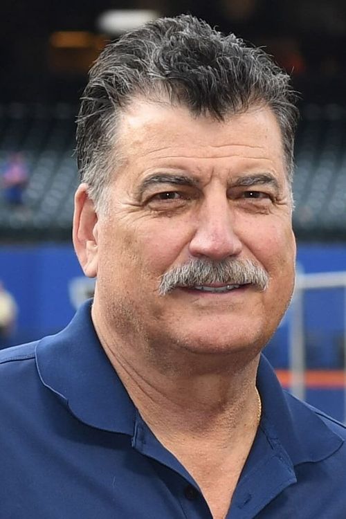 Key visual of Keith Hernandez