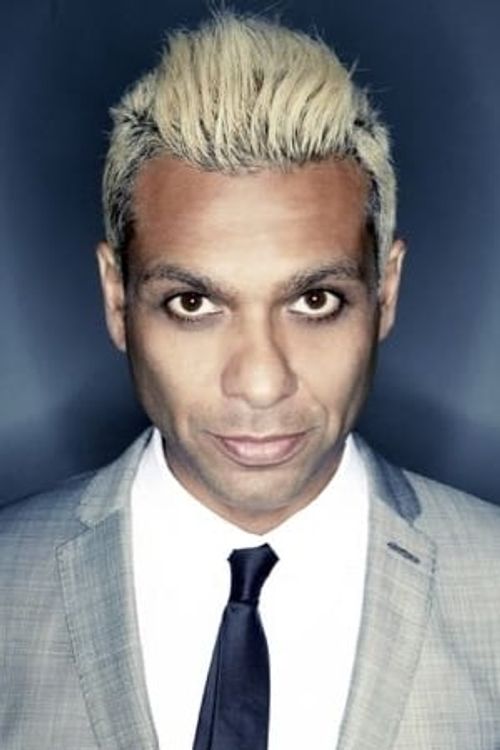 Key visual of Tony Kanal