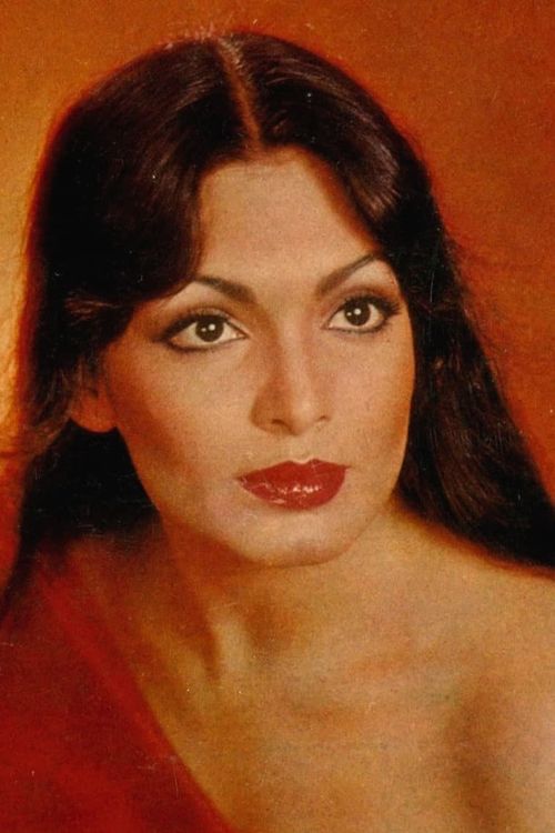 Key visual of Parveen Babi