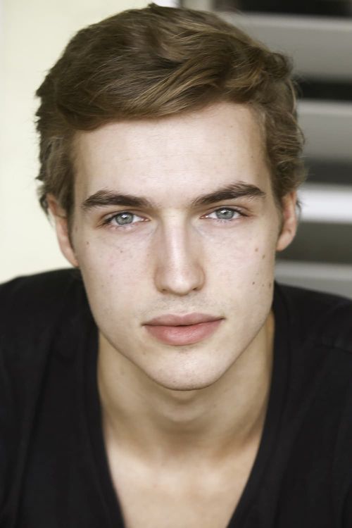 Key visual of Trevor Stines