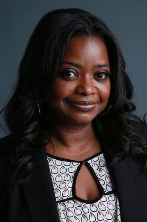 Key visual of Octavia Spencer