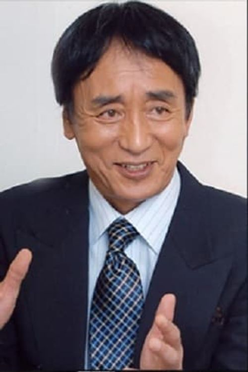 Key visual of Kôuji Shimizu