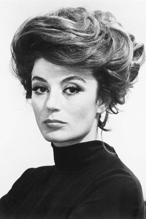 Key visual of Anouk Aimée