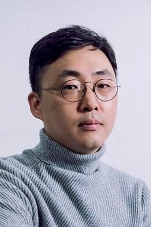 Key visual of Kim Kwang-bin