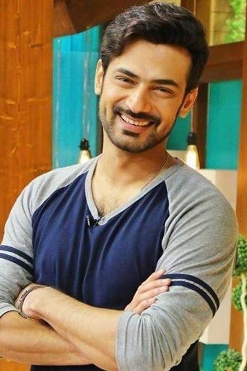 Key visual of Zahid Ahmed