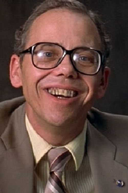 Key visual of Fred A. Leuchter Jr.