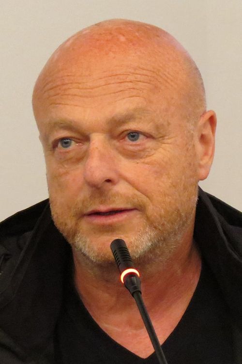 Key visual of Gérard Krawczyk