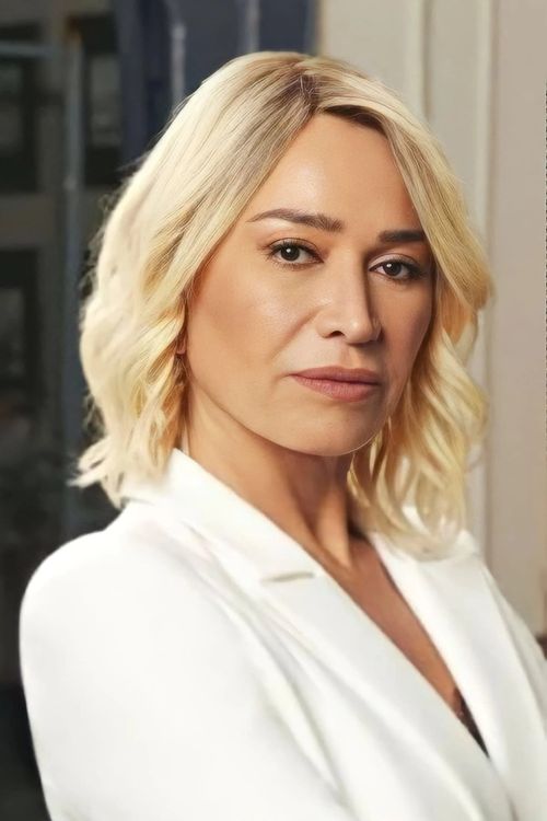 Key visual of Demet Akbağ